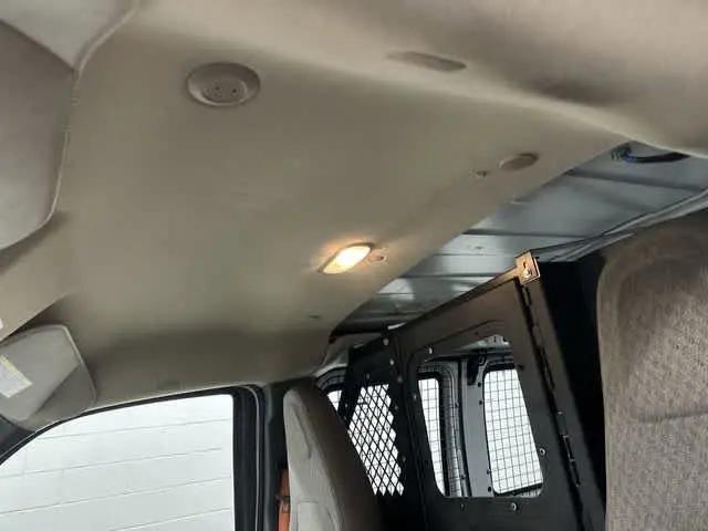 2018 GMC Savana 2500 Work Van