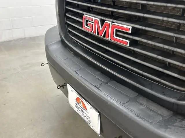 2018 GMC Savana 2500 Work Van