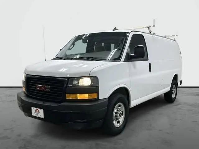 2018 GMC Savana 2500 Work Van for sale in League City, TX