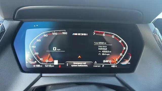 2022 BMW M235 Gran Coupe i xDrive