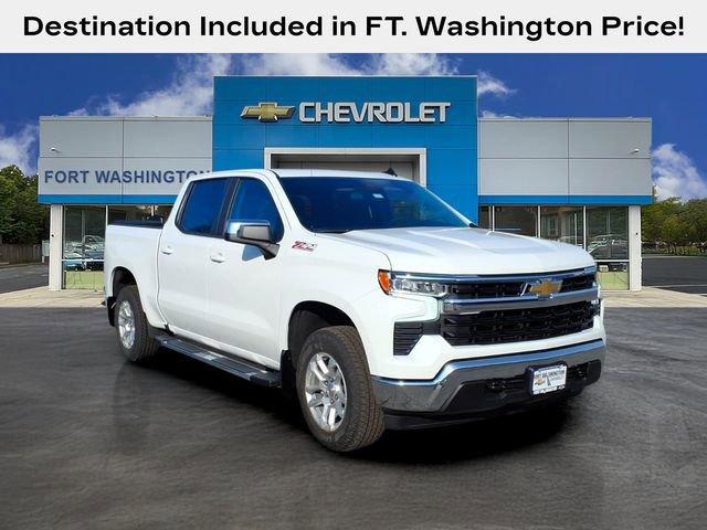 2026 Chevrolet Silverado 1500 4WD Crew Cab Standard Bed LT for sale in Fort Washington, MD
