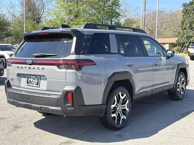 2026 Subaru Outback Touring XT