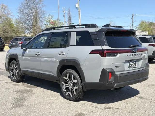 2026 Subaru Outback Touring XT