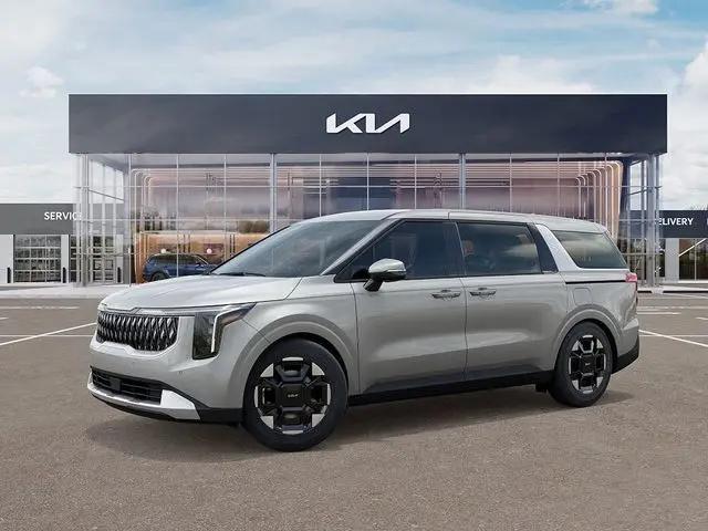 2026 Kia Carnival MPV EX