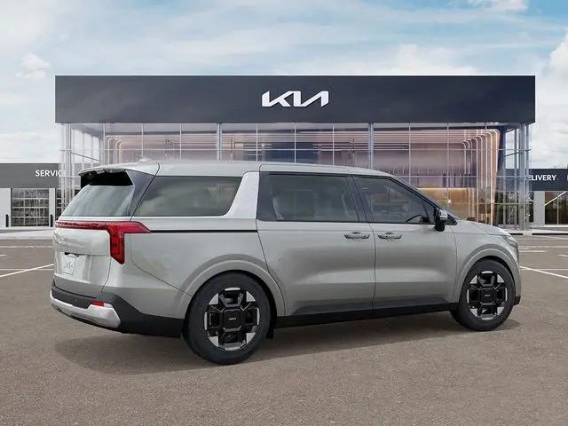 2026 Kia Carnival MPV EX