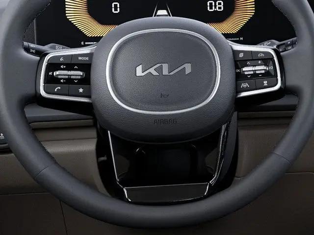 2026 Kia Carnival MPV EX