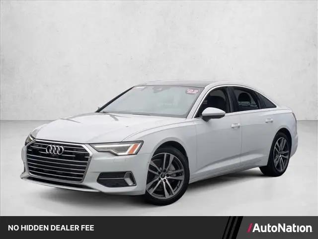 2022 Audi A6 Premium Plus 45 TFSI quattro S tronic for sale in Greenacres, FL