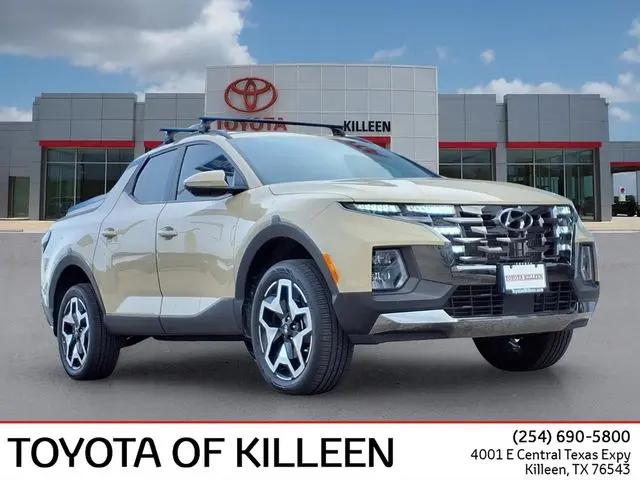 2023 Hyundai Santa Cruz Limited for sale in Killeen, TX