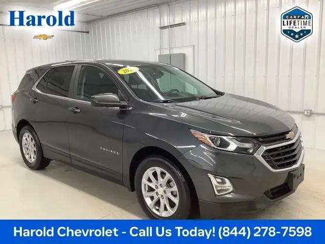 2021 Chevrolet Equinox FWD LT for sale in Angola, IN