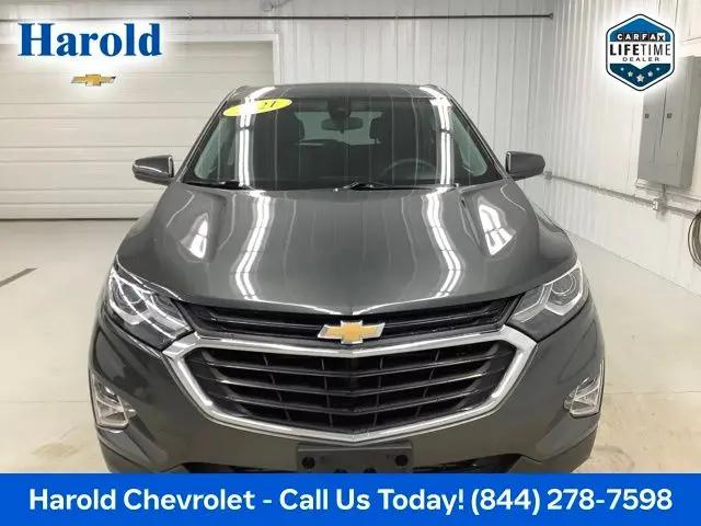 2021 Chevrolet Equinox FWD LT