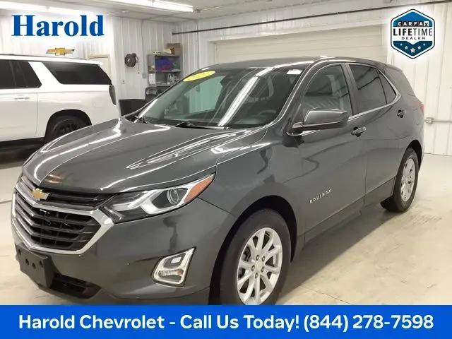 2021 Chevrolet Equinox FWD LT