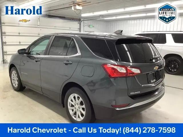 2021 Chevrolet Equinox FWD LT
