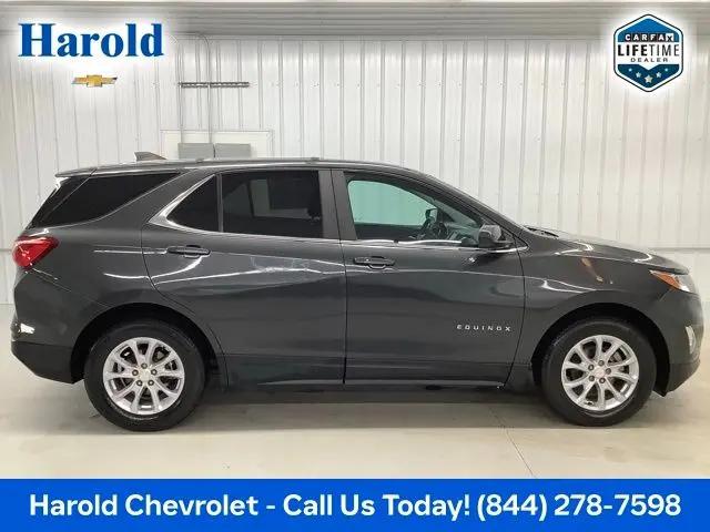 2021 Chevrolet Equinox FWD LT