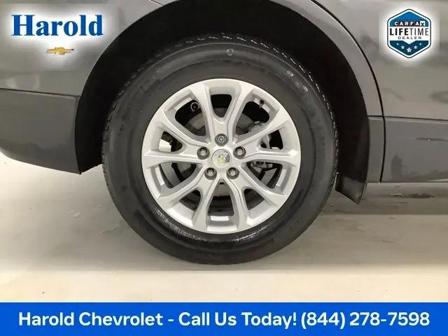 2021 Chevrolet Equinox FWD LT