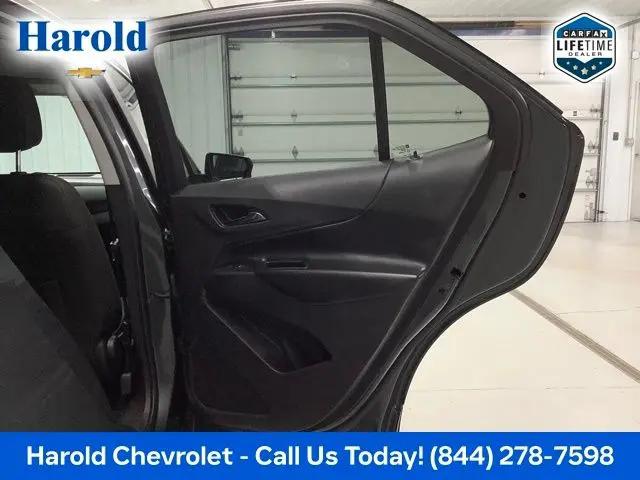 2021 Chevrolet Equinox FWD LT