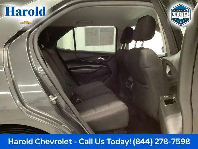 2021 Chevrolet Equinox FWD LT