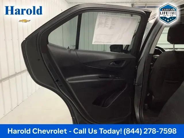 2021 Chevrolet Equinox FWD LT