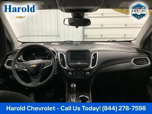 2021 Chevrolet Equinox FWD LT