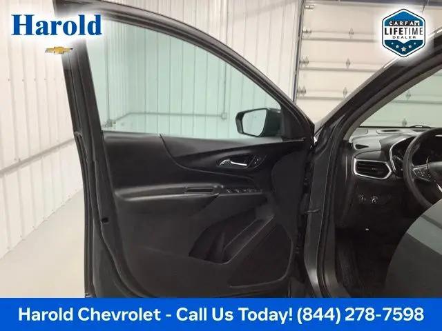 2021 Chevrolet Equinox FWD LT