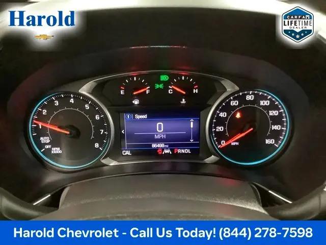 2021 Chevrolet Equinox FWD LT