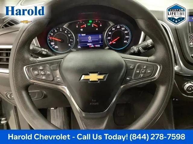 2021 Chevrolet Equinox FWD LT