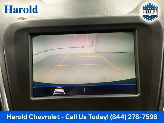 2021 Chevrolet Equinox FWD LT
