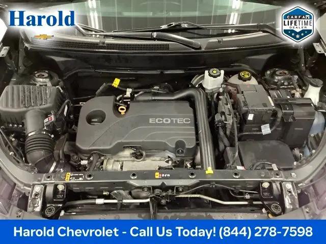 2021 Chevrolet Equinox FWD LT