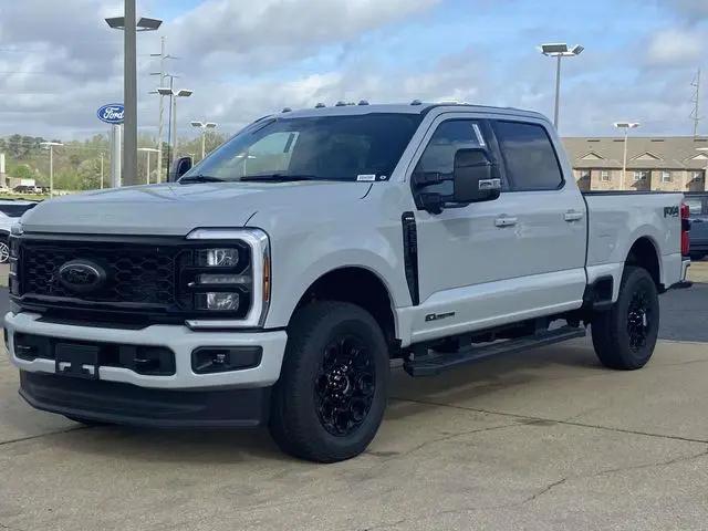 2026 Ford F-250 LARIAT