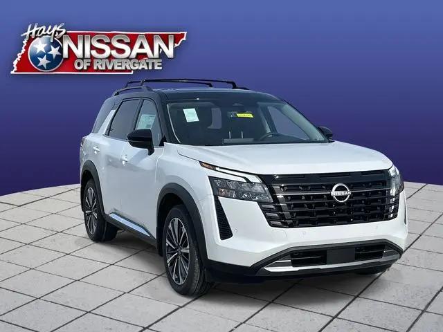 2026 Nissan Pathfinder Platinum for sale in Madison, TN