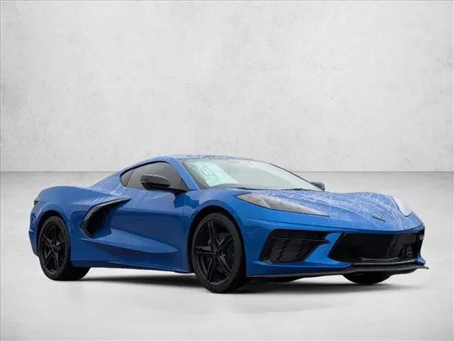 2026 Chevrolet Corvette Stingray Coupe, 1LT, RWD