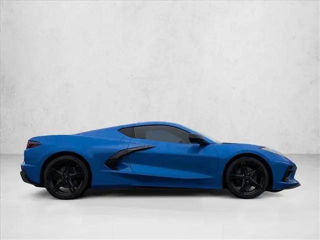 2026 Chevrolet Corvette Stingray Coupe, 1LT, RWD