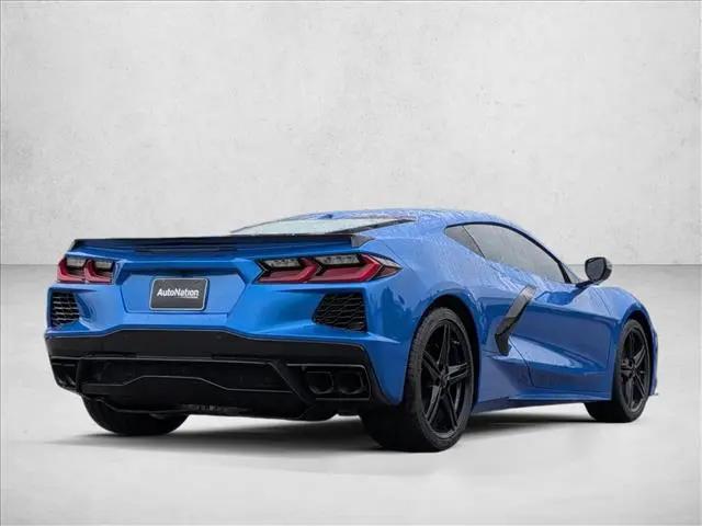 2026 Chevrolet Corvette Stingray Coupe, 1LT, RWD