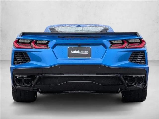 2026 Chevrolet Corvette Stingray Coupe, 1LT, RWD