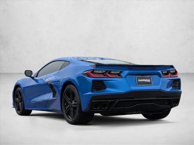 2026 Chevrolet Corvette Stingray Coupe, 1LT, RWD