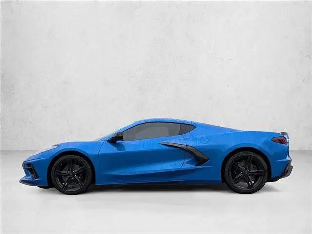 2026 Chevrolet Corvette Stingray Coupe, 1LT, RWD