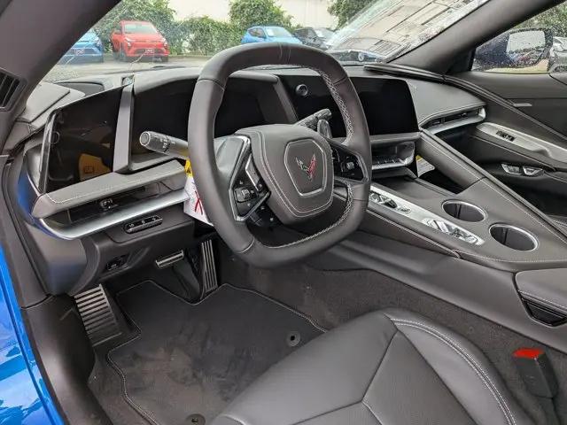 2026 Chevrolet Corvette Stingray Coupe, 1LT, RWD