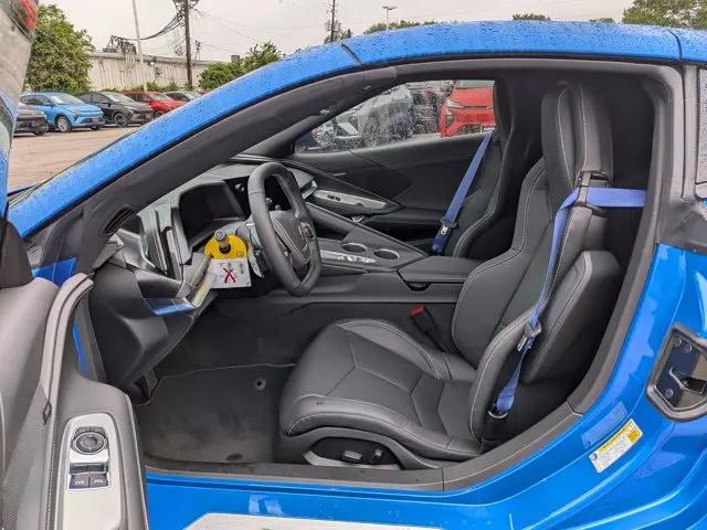 2026 Chevrolet Corvette Stingray Coupe, 1LT, RWD