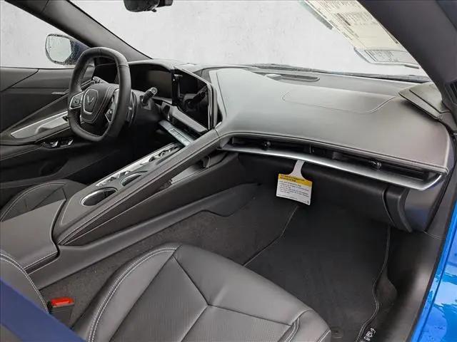 2026 Chevrolet Corvette Stingray Coupe, 1LT, RWD