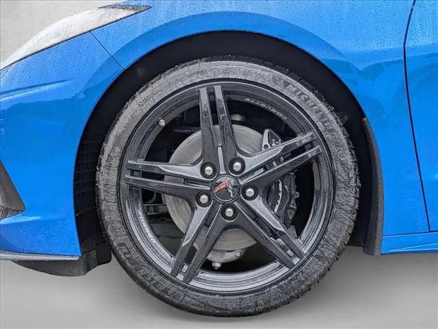 2026 Chevrolet Corvette Stingray Coupe, 1LT, RWD