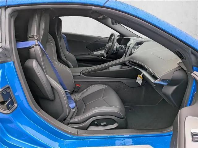 2026 Chevrolet Corvette Stingray Coupe, 1LT, RWD