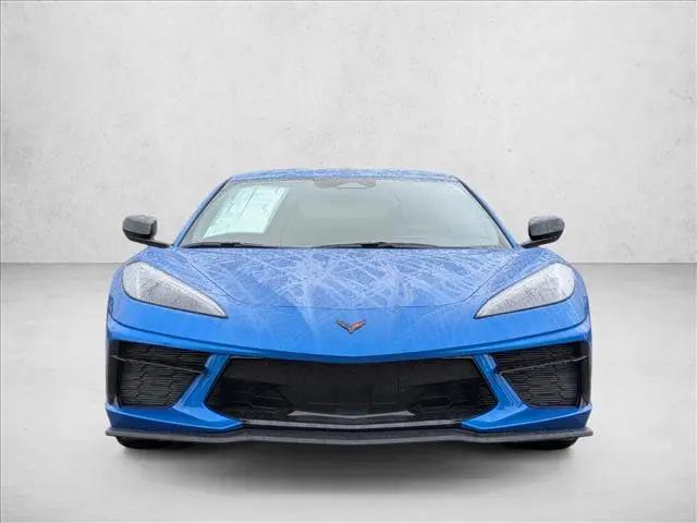 2026 Chevrolet Corvette Stingray Coupe, 1LT, RWD