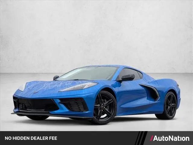 2026 Chevrolet Corvette Stingray Coupe, 1LT, RWD for sale in Austin, TX