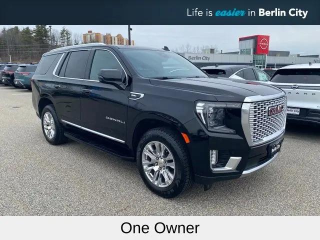 2024 GMC Yukon 4WD Denali for sale in South Portland, ME