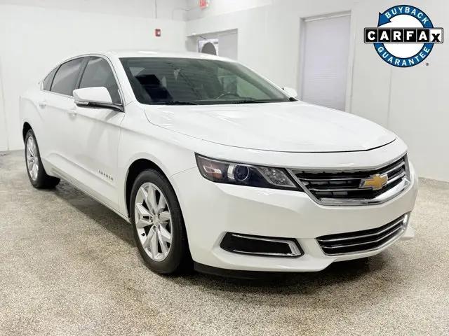 2018 Chevrolet Impala 1LT for sale in Glenview, IL