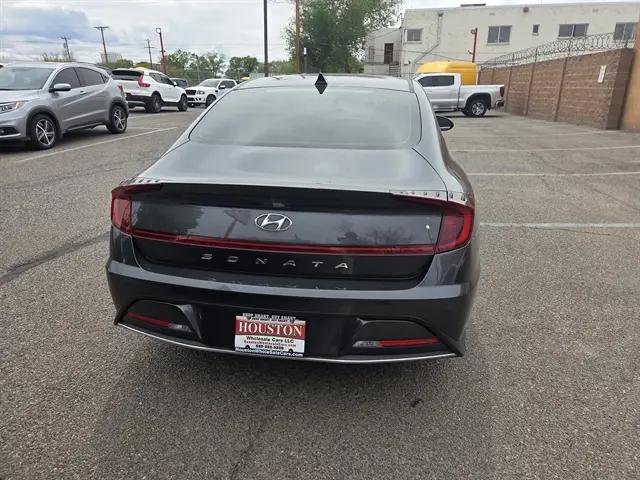 2022 Hyundai Sonata SE