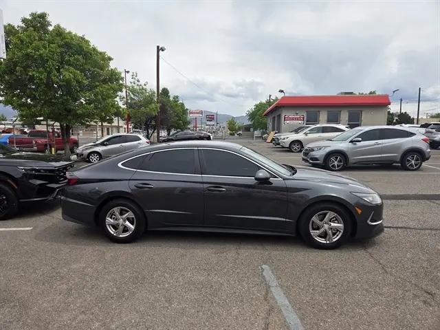 2022 Hyundai Sonata SE