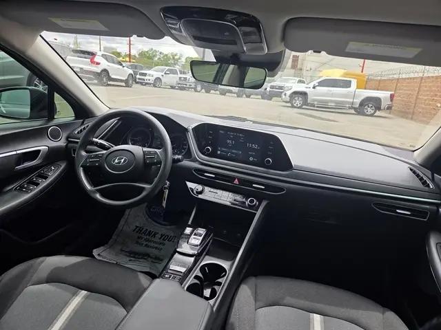 2022 Hyundai Sonata SE