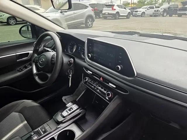 2022 Hyundai Sonata SE
