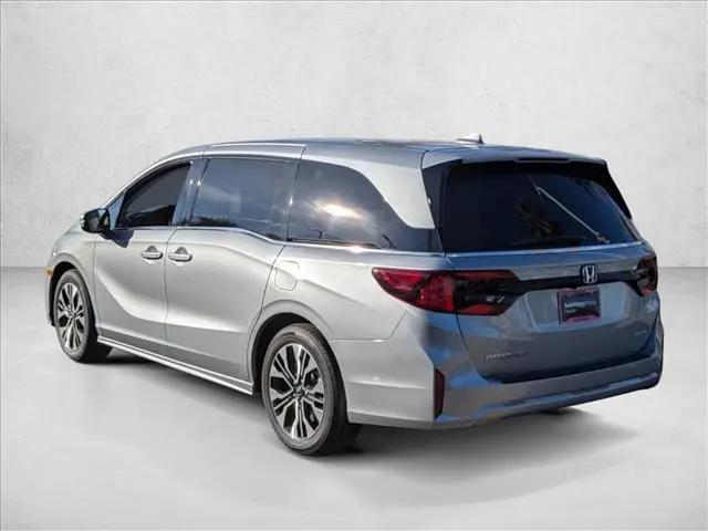2026 Honda Odyssey Elite