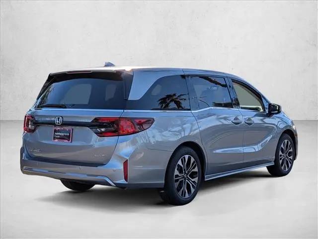 2026 Honda Odyssey Elite